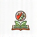 Icono de Educación Nutricional y Hábitos Saludables