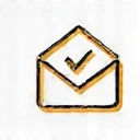 Icono de confirmación por email